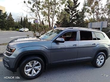 volkswagen atlas: Volkswagen Touareg: 2 л | 2018 г. Внедорожник — 8