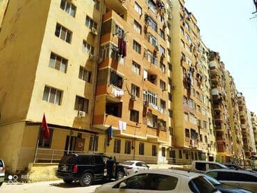 razınde kıraye evler: 3 otaqlı, Yeni tikili, 52 kv. m — 9