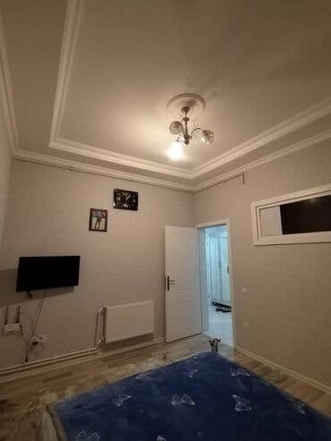 ilkin odənişsiz evler: 3 otaqlı, Yeni tikili, 68 kv. m — 4