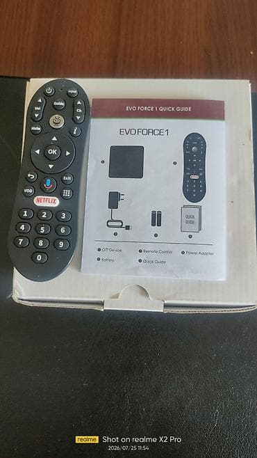 Yeni Smart TV boks TV box 2 GB / 32 GB, Android, Ünvandan götürmə lalafo.az -da Yeni Smart TV boks TV box 2 GB / 32 GB, Android, Ünvandan götürmə