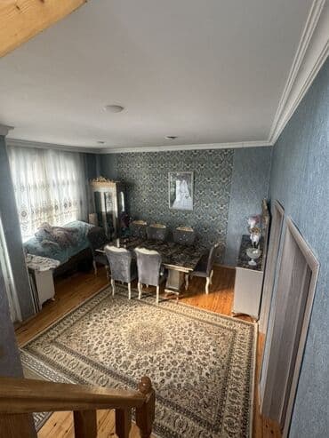 şəhər evləri: Binəqədi qəs. 5 otaqlı, 150 kv. m, Kredit var, Orta təmir — 16