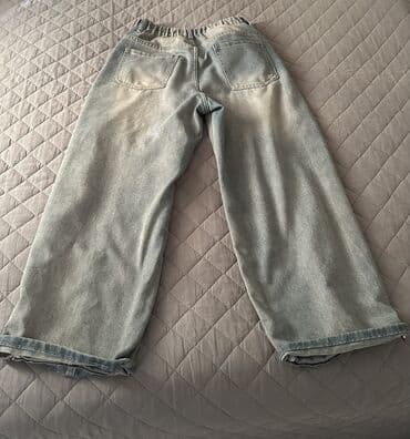 cins pencekler: Cins şalvar, S — 2