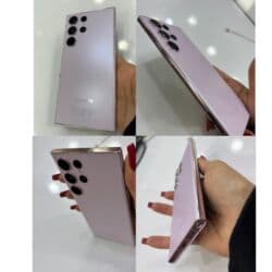 Samsung Galaxy S23 Ultra, 256 GB, rəng - Çəhrayı