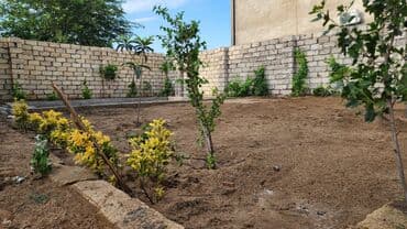 xacmazda satilan evler 2023: Пос. Нардаран 3 комнаты, 125 м², Есть кредит, Свежий ремонт — 3