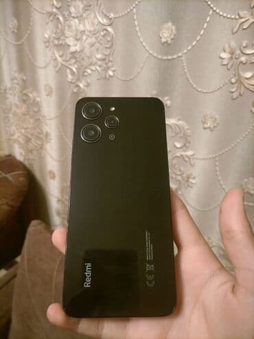 İnformatika: Xiaomi 12, 128 GB, rəng - Qara — 1