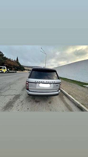 opel 1 3: Land Rover Range Rover: 0.3 l | 2017 il 140 km — 1