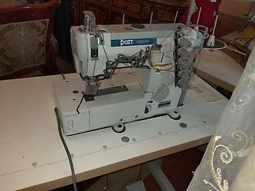 printer satilir: Peşəkar tikiş atelyesi üçün avadanlıqlar paketi təcili satılır — 3