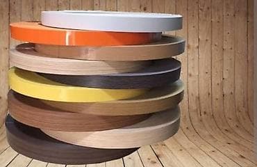 metbex divanları: Mebel üçün kənar örtüyü (kant) lentləri - Material: PVC və ABS kant — 4