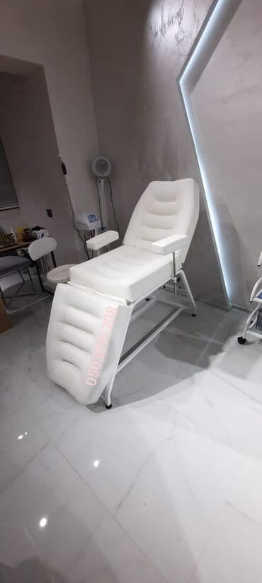 Yeni, Kosmetoloji kuşetka, Qatlanan, rəng - Qara