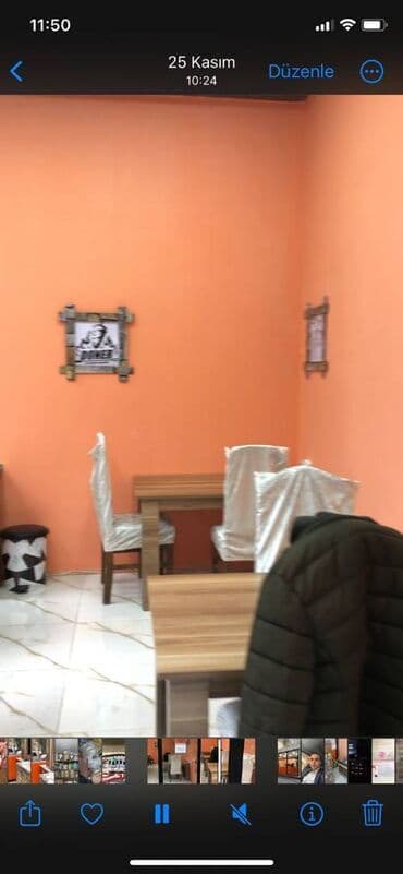 sumqayit bulvarinda restoranlar: Neftçilər metrosunun yaxınlığında 23kvm-lik bir Dönərxana hazır biznes — 3