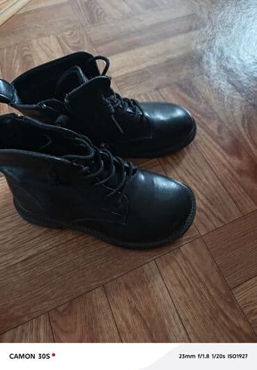 Платья: Ботинки, Для мальчиков, 31 — 1