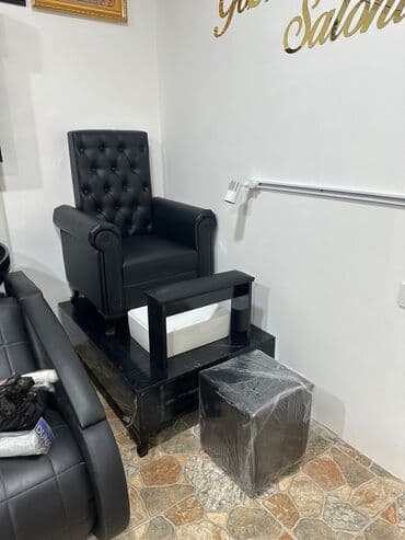 birja masaj baku: Yeni, Pedikür kreslosu — 1