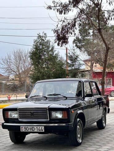 powerfull ses bogucu: VAZ (LADA) 2107: 1.7 l | 2010 il 8000 km Sedan — 3