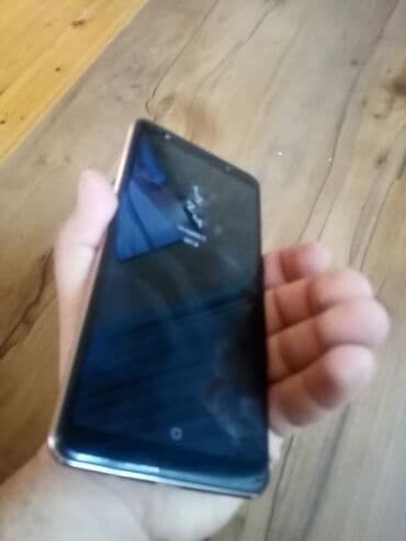 samsung a25 irşad: Samsung Galaxy A7 2018, 128 GB, rəng - Göy, Barmaq izi — 3