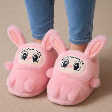 женские велюровые тапочки: Məhsul: Yumşaq ev terlikləri – peluş dizaynlı modellər - Modellər — 2