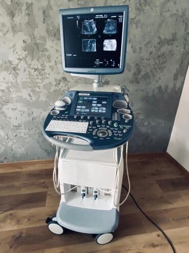 usm aparati: Voluson USM Voluson USM aparatı Yeni və ikinci hər növ USM — 1
