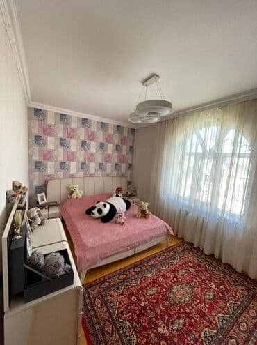 xacmazda 9 nöm mektebin yanında ev torpaq satqısı: 9 otaq, 300 kv. m — 18