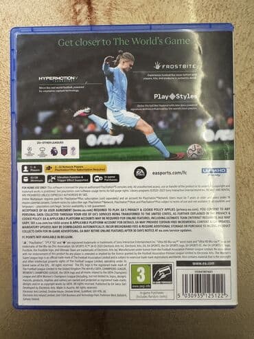 dualsense: EA SPORTS FC 24 – PS5 disk versiyası Qiymetde razılaşmaq olar - — 3