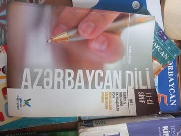6 ci sinif ingilis dili test kitabi: Qarışıq — 3