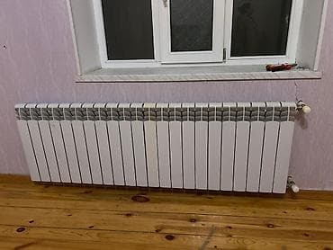 qizdirci: Seksiyalı Radiator Alüminium — 2