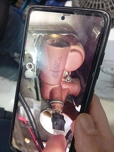 qizdirici peç: Kombi zapcasti ustasi xidmət — 6