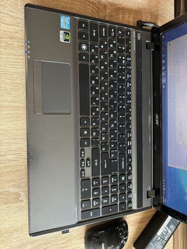 bluetooth mouse: Б/у Acer Aspire, 15.6 ", Intel Core i5, 512 ГБ, Платная доставка, Самовывоз — 5