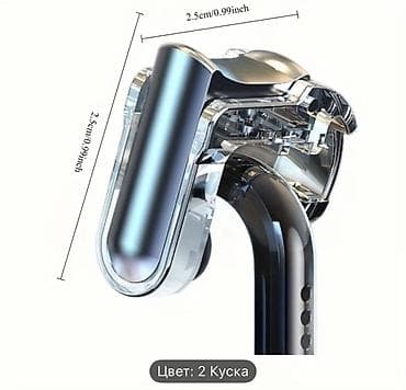 xbox gamepad: Mobil oyun üçün mexaniki triggerlər (2 ədəd) - Ümumi təyinat — 3