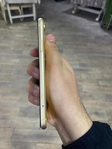 iphone 12 pro dual sim: IPhone Xr, Sarı, Face ID — 4