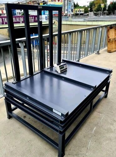 морозильная камера для мороженого бу: Грузовые весы, Оплата наличными — 6