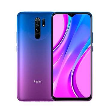 iphone 15 pro: Redmi 9, 64 GB, Barmaq izi — 1
