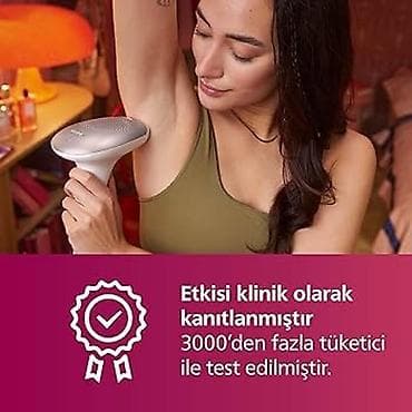 s 26 ultura: Lazer epilyatoru, Philips, Yeni, Ünvandan götürmə — 3