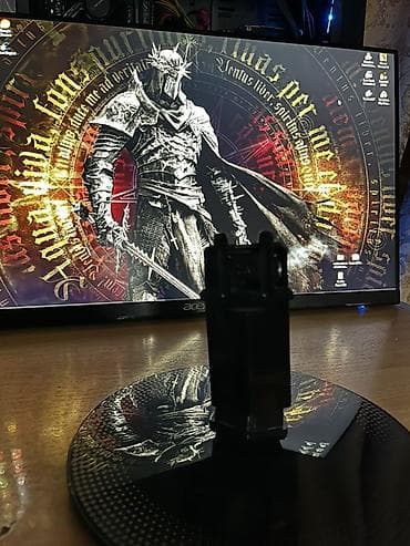 monitor acer: Acer SA240Y - Ekran diaqonalı: 24 inc - Geniş baxış bucaqları olan — 3