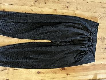 Xs-S razmer 3-4 dəfə geyilib qış üçün - Məhsul: Qadın şalvarı - Model — 1