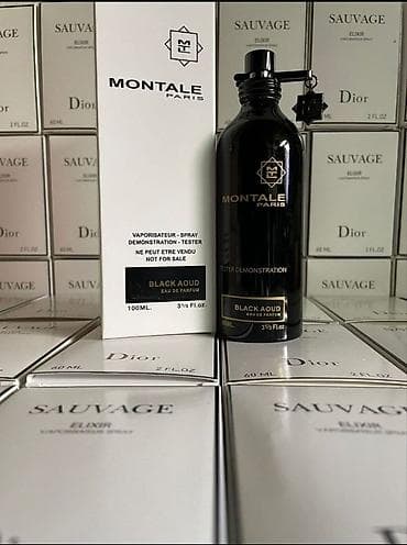 Montale original tester — 2
