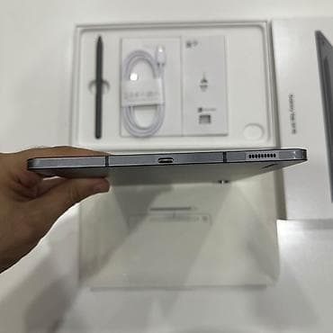 Планшеты: Samsung Tab S9 fe 128gb,cox az istifade olunub — 4