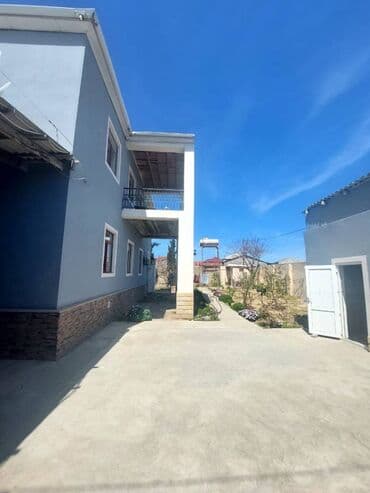 xacmaz evleri: 200 kv. m, 3 otaqlı, Kombi, Qaz, İşıq — 16