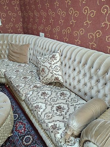 kunc rəf: Yeni, Künc divan, Divan — 1