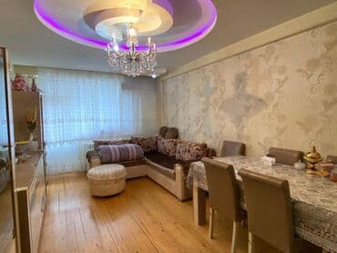 купить квартиру в баку новостройка с ремонтом: 2 комнаты, Новостройка, 67 м² — 2