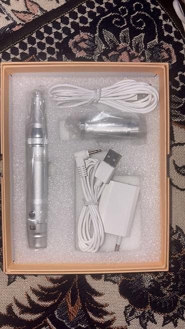 Оборудование для бизнеса: Döymə aparatı parmanent tatoo pakofka islemeyine soz ola bilmez — 3