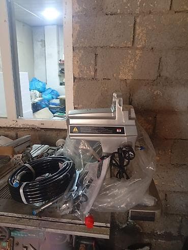 Pulverizator, Yeni, Avtomatik, Havasız