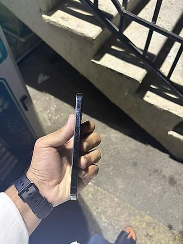 iphone 10 mini: IPhone 12 Pro, Pacific Blue, Face ID — 2