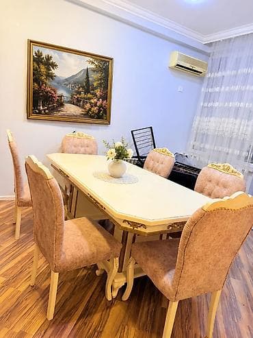 Другая мебель: F99Endirim olundu 🛑🛑Masa dəsti satılır 320₼. Ünvan Masazır. 0651 — 1