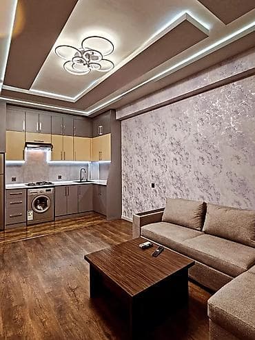yeni balaxani: 2 otaqlı, Yeni tikili, 47 kv. m — 3