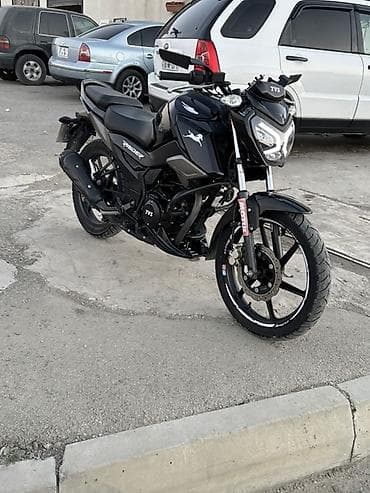 ij matoru: TVS Raider motosikleti – şəhər və gündəlik sürüşlər üçün çevik və — 1