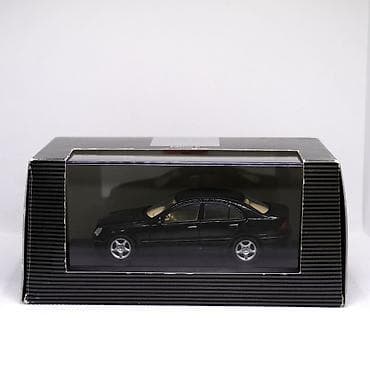 авто шлем: Mercedes-Benz C-Klasse W203 modeli, diler versiya • İstehsalçı — 6