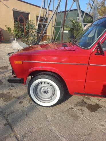 Lüğətlər: VAZ 2106, klassik sedan Xüsusiyyətlər: - Korpus: 4 qapılı sedan — 3