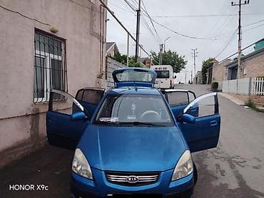 13 disk: Kia Pride: 1.5 l | 2008 il Hetçbek — 2
