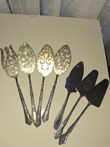 Другие строительные материалы: Ложки — 1