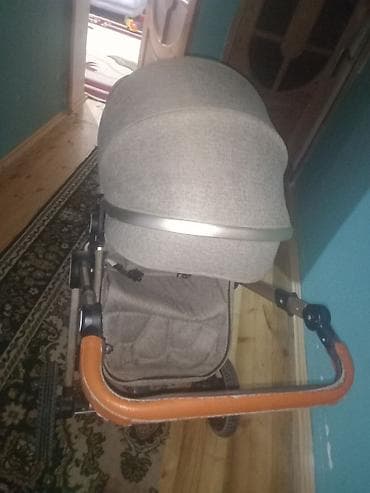 uşağ arabasi: Klassik gəzinti arabası, Yaş: 30 ay — 4