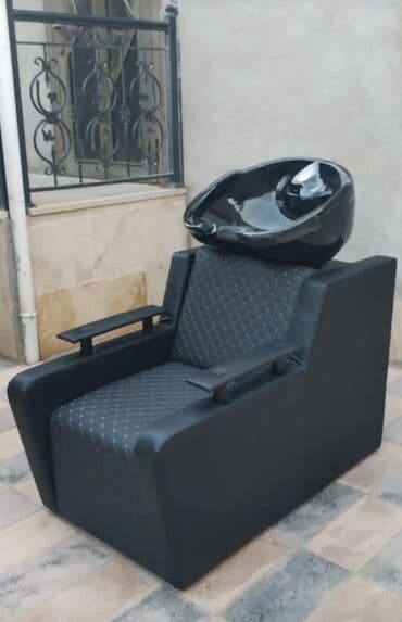 bərbər kreslosu satılır: Yeni, Saş yuyulması kreslosu — 12